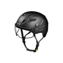 CP Unisex CHIMAYO+ Urban Helmet visiera chiara nera s.t. M