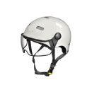CP Unisex CARACHILLO Urban Helmet visiera trasparente...