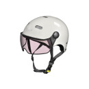 CP Unisex CARACHILLO Urban Helmet visor vario magic s.t. L