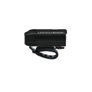 Lezyne Micro Drive Pro 1000+ Anteriore nero satinato