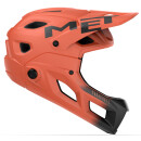 MET Helmet Parachute MCR Mips, rust black / matt, M 56-58cm