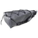 Evoc Seat Pack Boa WP 8L grigio carbonio
