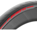 Pirelli P Zero Race TLR Italy noir/rouge 700x28c