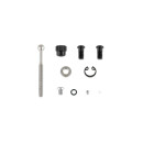 Trickstuff kit for tool-free lever adjustment, black