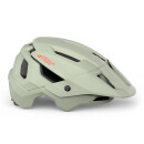 Bluegrass Helmet Rogue Core MIPS grigio muschio corallo,...