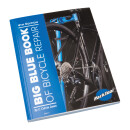 Park Tool Shop, BBB-4G Le livre bleu de la technique du vélo, en allemand. 4e édition