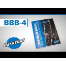 Park Tool Shop, BBB-4G The blue book of bicycle technology, German. 4th edition