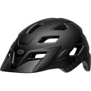 Casco Bell Sidetrack Youth MIPS nero opaco a scacchi...