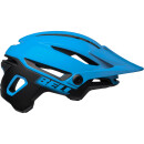 Bell Sixer MIPS Helmet matte light blue/black