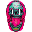 Bell Sanction II DLX MIPS Helmet gloss pink/turquoise bonehead XS/S 51-55