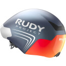 Rudy Project Casque the Wing bleu cosmique SM