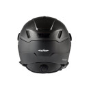 CP Ski CORAO+ Carbon Helmet carbon soft touch/black soft touch XL