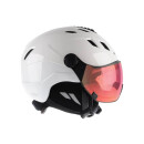 CP Ski CORAO+ Helmet white shiny L