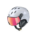 CP Ski CORAO+ Helmet white shiny M