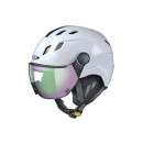 CP Ski CORAO+ Helmet white shiny M