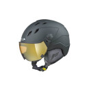 CP Ski CORAO+ Helmet black soft touch S