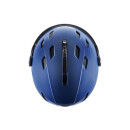CP Ski CORAO+ Helmet maritime blue soft touch L