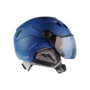 CP Ski CORAO+ Helmet maritime blue soft touch M