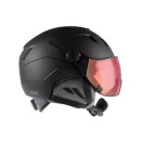 CP Ski CORAO Helmet black soft touch XL