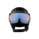 CP Ski COYA+ Helmet black soft touch M