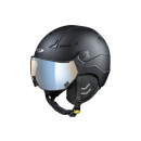 CP Ski COYA+ Helmet black soft touch S