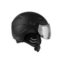 CP Ski COYA+ Helmet black soft touch S