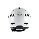 CP Ski CAMURAI Helmet pearlwhite shiny/white shiny S