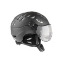 CP Ski CUMA Cashmere Helmet sparkling graphite soft touch M