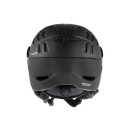 CP Ski CUMA Helmet black soft touch/black soft touch XL