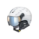 CP Ski CUMA Helmet white shiny/white shiny XL