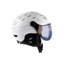 CP Ski CUMA Helmet white shiny/white shiny XL