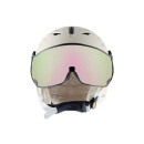 CP Ski CUMA Helmet platin soft touch M
