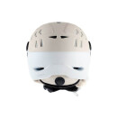 CP Ski CUMA Helmet platin soft touch M