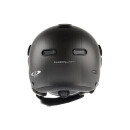 CP Ski CARACHILLO Carbon Helmet black carbon soft touch/black M