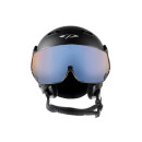 CP Ski CARACHILLO Helmet black soft touch M
