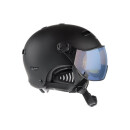 CP Ski CARACHILLO Helmet black soft touch S