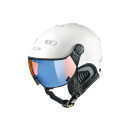 CP Ski CARACHILLO Helmet white soft touch M
