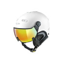 CP Ski CARACHILLO Helmet white soft touch L