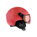 CP Ski CARACHILLO Helmet red soft touch XL