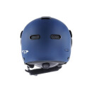 CP Ski CARACHILLO Helmet maritime blue soft touch XL