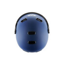 CP Ski CARACHILLO Helmet maritime blue soft touch XL