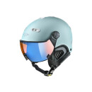CP Ski CARACHILLO Helmet glacier soft touch L