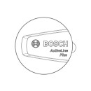 Bosch Logo-Deckel Active Line Plus BDU334Y rund schwarz