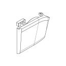 Bosch coperchio della presa di carica rack batteria...
