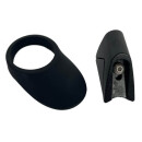 Price saddle clamp Price Gravel Carbon, from 2022, incl. rubber cover