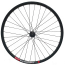 TST-GPR ruota posteriore Deore / DT 545, 26 pollici 5x135mm DT Factory Disc CL 21mm Shimano 11 velocità