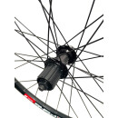 TST-GPR ruota posteriore Deore / DT 545, 26 pollici 5x135mm DT Factory Disc CL 21mm Shimano 11 velocità