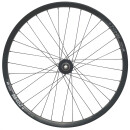TST-GPR front wheel hub dynamo UR-708 / DT M 462, 27.5 inch 15x100mm DT Competition Disc CL 25mm