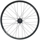 TST-GPR front wheel hub dynamo 3D37 / DT M 462, 28 inch 5x100mm DT Competition Disc CL 25mm