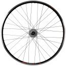 TST-GPR front wheel hub dynamo 3D37 / DT 535, 28 inch 5x100mm DT Competition V-Brake/Disc CL 19mm